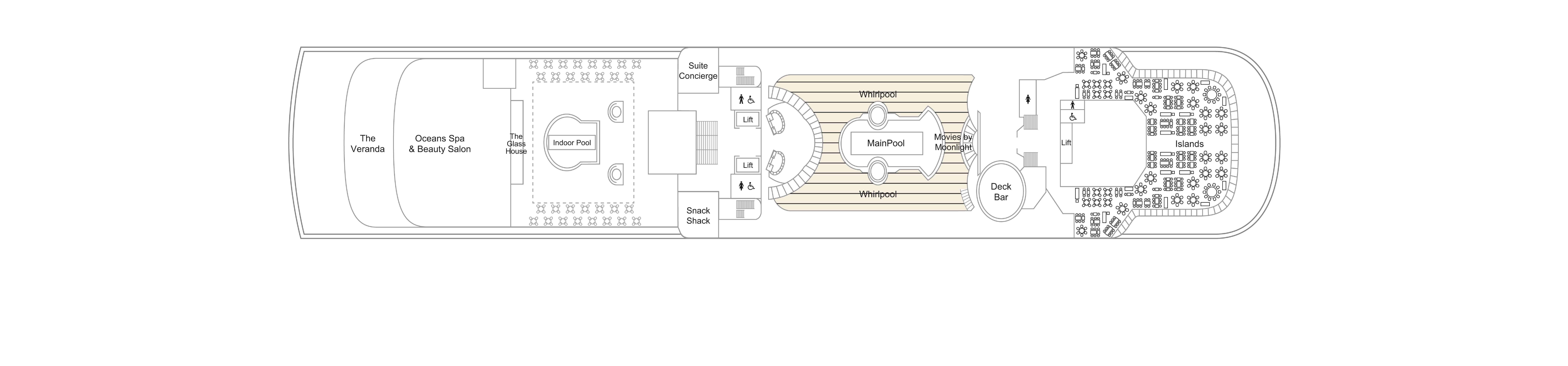 Marella Discovery 2 Deck Plans CruiseInd Marella Discovery 2 Deck Plans CruiseInd